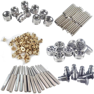 Tùy chỉnh các thành phần Đồng hồ <span class=keywords><strong>CNC</strong></span> gia công từ nylon <span class=keywords><strong>POM</strong></span> và thép không gỉ với dây EDM cho các bộ phận nhựa cụ thể - Product Image 6