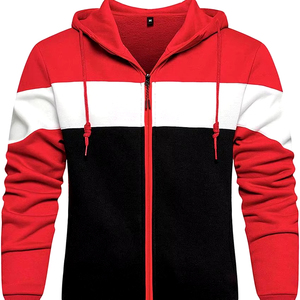 Las mejores sudaderas con capucha para hombre hechas en fábrica Etiqueta personalizada de calidad premium Invierno Nuevo estilo Sudaderas con capucha premium más vendidas con impresión en relieve - Product Image 1