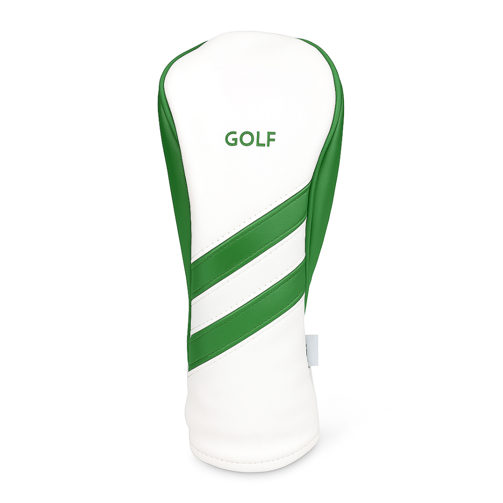 สีขาว/สีเขียว