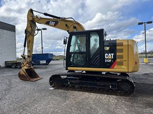 Excavadora 308E2 del 2023, 7 Toneladas, Capacidad de Cucharón de 0.22m³, EN VENTA - Product Image 3