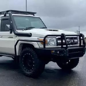 Moteur diesel 4x4 Land cruiser Pick Up Truck à vendre cabine d'occasion - Product Image 5