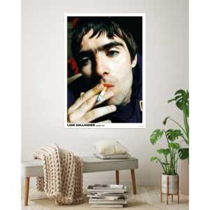 Póster de Liam Gallagher Munich 1997 para decoración de pared - Product Image 1