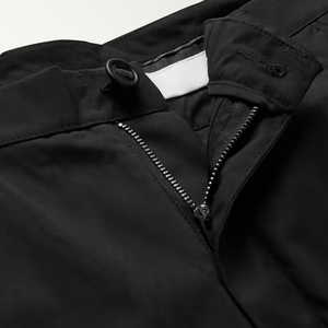 Custom Logo Slim Fit Utility <b>Pants</b> Men <b>Nylon</b> Cargo <b>Pants</b> Side Pocket Trousers - Product Image 5