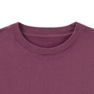 Sudadera Unisex de Felpa de Algodón, Sudadera Holgada Personalizada con Cuello Redondo, Ropa de Calle Informal, Sudadera Cálida de Invierno - Product Image 3
