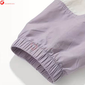 Chaqueta Cortavientos Estilosa para Hombre, Ligera, con Cremallera, Impermeable y Cortavientos para Otoño, Precio al por Mayor, Personalizable - Product Image 4