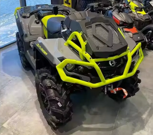 VENTES FLASH - Quad Can-Am Outlander X MR 1000R avec garantie de 12 mois - Achetez maintenant - Product Image 1