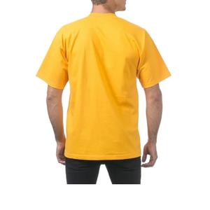 BD personnalisé été hommes entraînement Fitness Gym T-Shirt surdimensionné décontracté coton sport Design grande taille caractéristique vierge - Product Image 2