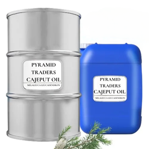 100% huile essentielle de cajeput biologique pure meilleure qualité en vrac en gros 25kg & 100kg marque privée personnalisée - Product Image 1