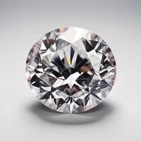 Lote Mixto de Diamantes Sueltos de Laboratorio, Tipo 2A, Pulidos, Sintéticos, Color D, Claridad VS1, Corte Excelente, Brillo Brillante, Certificado IGI