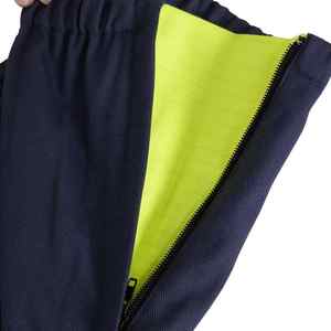 Pantalon de sécurité pour homme à prix ajustable, designs entièrement personnalisés, tendance du moment, respirant, qualité supérieure, imperméable et coupe-vent - Product Image 3