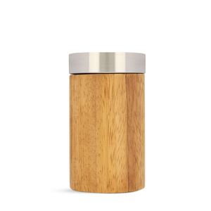 Quemador de Incienso Árabe de Madera y Metal Hecho a Mano de Primera Calidad, Mabkhara con Copa Extraíble para Ramadán y Uso Doméstico en el Medio Oriente - Product Image 3