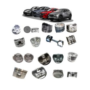 مكابس محرك سيارة عالية الجودة ومتنوعة وبأسعار معقولة لمحركات مازدا - Product Image 1