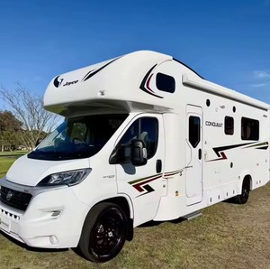 Luxury Off Road Teardrop Camper – 4x4 Mini Caravan <b>Trailer</b> for 2 Person Travel - Product Image 4