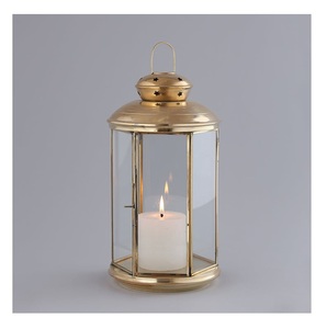 Mejor diseñador Vintage Metal Lantern Set Tres Metal Vela Linternas Alta calidad Top Atractivo Diseño para la decoración del hogar para - Product Image 5