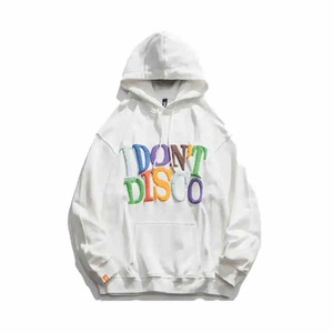 Sweatshirts à capuche personnalisés pour hommes avec impression bouffante Vêtements d'hiver avec fermeture à glissière Impression numérique par le fabricant - Product Image 2