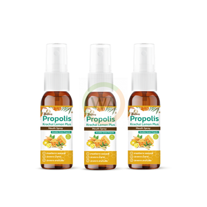 Spray Bucal Balance Propolis Krachai Lemon Plus 20ml Promoción - Product Image 2