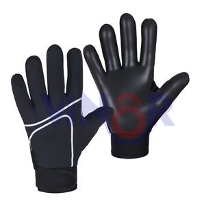 Gants de football gaélique les plus populaires, confortables, respirants, en cuir et en latex, design personnalisé, poignées imprimées, prix bas - Product Image 4