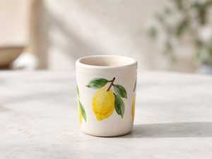 Ceramic Screen Printed Cartoon Fish Tea & Coffee <b>Mugs</b> Classic Dishwasher & Microwave Safe Gift <b>Box</b> Packaging for Giveaways - Product Image 1