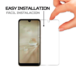 ฟิล์มกันรอย ANTISHOCK สำหรับอุปกรณ์เสริมมือถือชาร์ป อควอส วิช พรีเมียม - Product Image 3