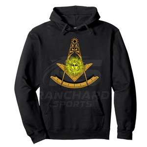 <b>Men</b> Masonic Hoodie Everyday Casual Freemason <b>Pullover</b> <b>Men</b> Freemason Hoodie Modern Masonic Hoodies - Product Image 1