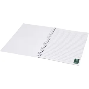 Desk-Mate <b>A5</b> Personalized Promotional Notebook Customizable Merchandising <b>Notepad</b> - Product Image 3