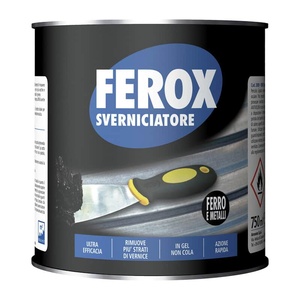 Removedor de pintura Arexons Ferox 750ml. X Ferro y Metales - Product Image 1