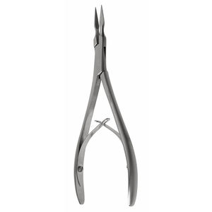 Pince à racines à éclats de qualité supérieure Joint de boîte Pince à éclats Virtus en acier inoxydable allemand à ressort unique - Product Image 6