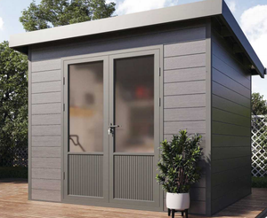 Petite maison avancée en WPC en composite bois-plastique (WPC) pour tables d'extérieur - Product Image 3