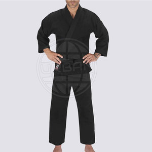 Uniforme de Judo Ligero, 100% Algodón, Transpirable y de Secado Rápido, Precio de Fábrica, Servicio OEM, Alta Calidad para Adultos - Product Image 1