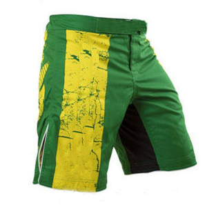 Short de combat MMA Grappling de haute qualité Short de Jiu-Jitsu de style coupé Bonne qualité pour l'usure des arts martiaux - Product Image 6