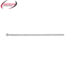 Surtechs Instrument orthopédique de puissance manuelle Alésoirs fémoraux canulés en os Médecine du sport avec alésoir à tête de fémur - Product Image 5