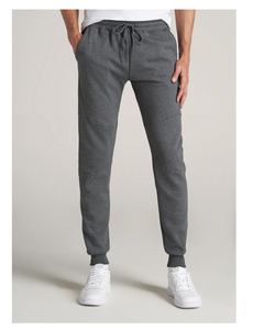 Ensemble complet de joggers décontractés pour hommes, plusieurs couleurs et tailles, options personnalisables, commandes en gros, durables, 100% coton - Product Image 2
