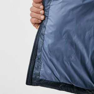 Veste polaire pour homme Logo personnalisé Veste d'hiver pour homme avec poches avec nouvelles fonctionnalités pour homme - Product Image 3