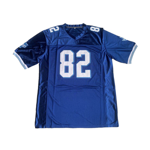 Personalizado equipo juvenil de fútbol americano desgaste transpirable sublimación uniforme en blanco práctica Jersey conjunto al por mayor de fútbol americano - Product Image 1