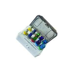 Kit de guidage complet manuel en acier pour le positionnement et l'alignement des implants dentaires - Product Image 5