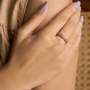 Anillos de Moda de Alto Rendimiento, Tamaño Personalizado, MOQ Bajo, Anillos de Moda Profesionales - Product Image 4