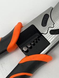 FUJIYA 9 Multi-Function Eccentric Terminal <b>Wire</b> <b>Stripper</b> Versatile Multi-Tools Product - Product Image 2