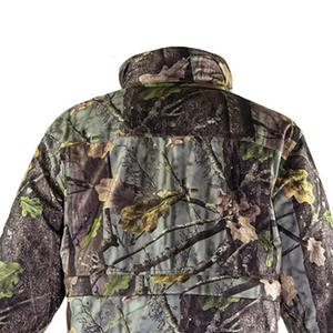 Veste de chasse pour homme, respirante, imprimée, de haute qualité, à la mode, avec design et logo personnalisés, vente chaude - Product Image 5