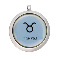Nano Technology Fashion Douze Constellations Radiation Protection Bio Science Colliers Quantum Scalar Energy Balance Pendentifs