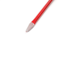 Piquet de maçon en forme de tige octogonale, piquet de maçon rouge, piquet de maçon de haute qualité, 10 mm - Product Image 6