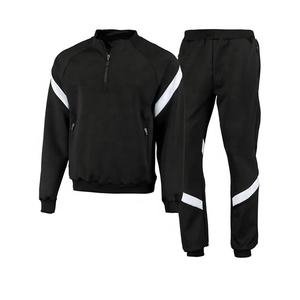 Survêtement pour homme, automne-hiver, écologique, léger, respirant, coupe-vent, à capuche, uni, coupe régulière, confortable, décontracté, imprimé - Product Image 6