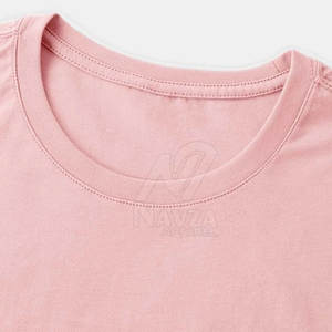 Camiseta de algodón 100% holgada con estampado para hombre, venta al por mayor, logotipo OEM personalizado, diseño de color personalizado. - Product Image 6