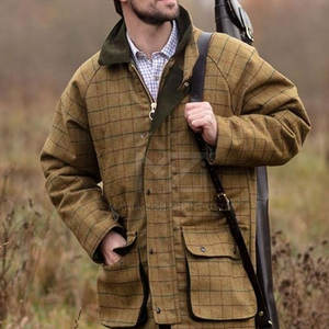 Chaqueta de Tiro Profesional de Invierno, Suministro de Fábrica, Cálida, Resistente al Agua, Personalizable con Logotipo Frontal - Product Image 2