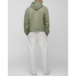 Sudadera con Capucha Extra Grande de Felpa de Algodón para Hombre, con Logotipo Personalizado, Estilo Casual de Invierno, Gruesa, Fabricante - Product Image 6