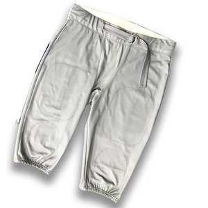 100% poliéster de gran tamaño uniforme de fútbol americano sin cuerdas peso pesado Unisex Jersey Set - Product Image 3