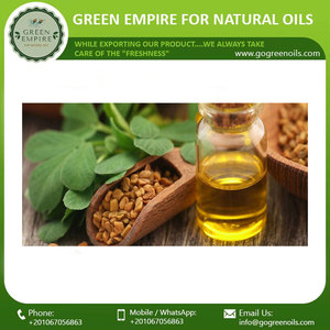 Vente en gros Prix en vrac Extrait de graines de fenugrec biologique 100% pur Huile de support de qualité supérieure pour le soin des cheveux - Product Image 6