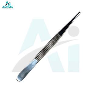 Pince à dissection chirurgicale ALMAC OEM en acier inoxydable Instruments durables pour hôpitaux et travaux de dissection CE ISO - Product Image 2