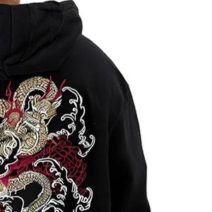 Sudaderas con Bordado para Hombre, Venta Caliente, Ropa Casual, Nuevo Diseño, Tallas para Adultos, Transpirables, Precio al por Mayor, Sudaderas con Bordado Personalizado - Product Image 5