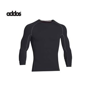 Camiseta de gimnasio de compresión de alto rendimiento para hombre/camiseta de gimnasio de compresión/camiseta de fitness de compresión para hombre - Product Image 6