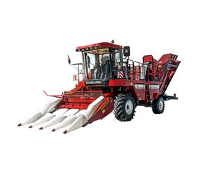 Multi-Functional Ear Corn Harvesting Machinery GOMSELMASH ES4 Agricultural Harvesting Machine Ear Corn Harvester - Product Image 1